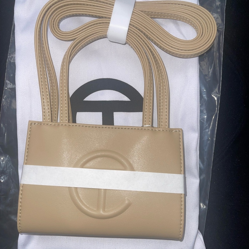 Small Telfar Shopping bag